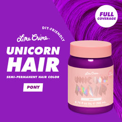 Lime Crime Pony Teinture applicateur pour une application précise et facile