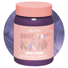 Lime Crime Mochi lavande prêt à l'application, couleur pastel vibrante