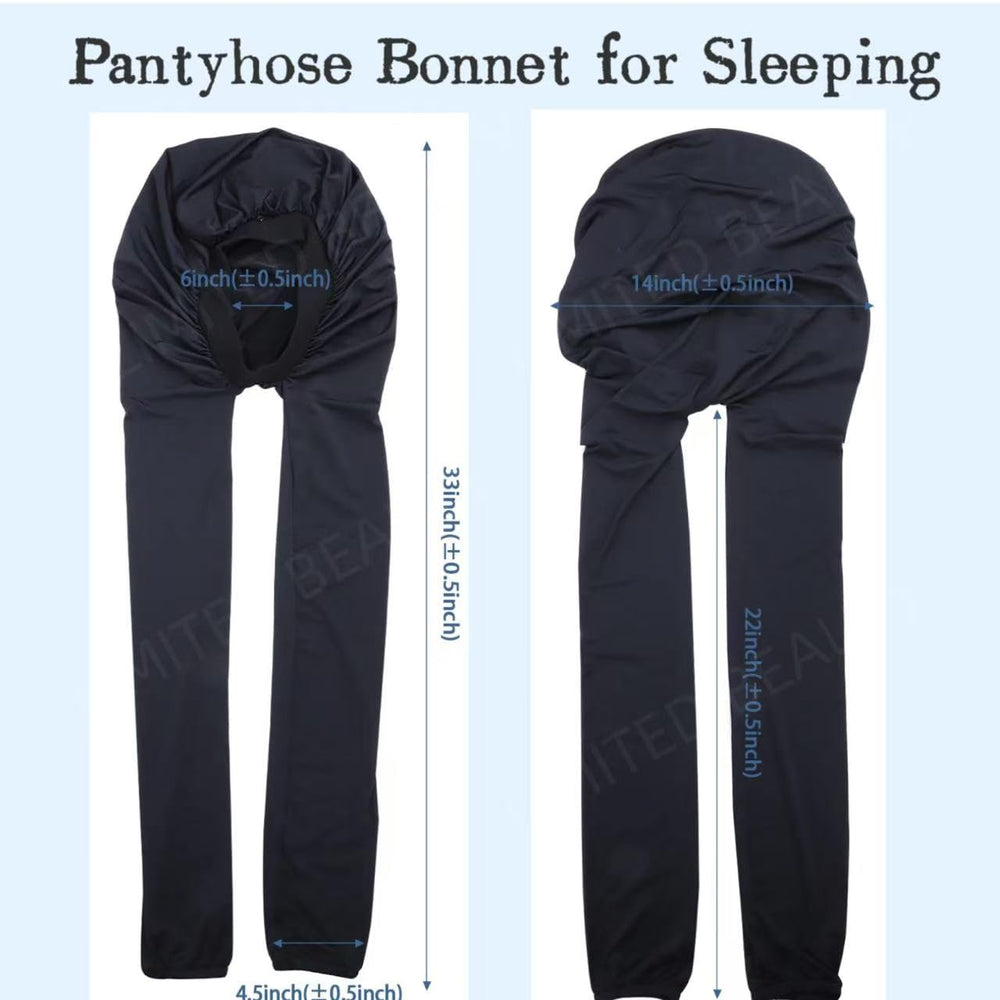 Limited Beauty Bonnet Confort Léger: léger et respirant pour dormir sans gêne.