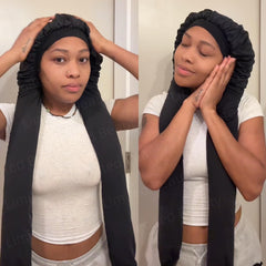 Limited Beauty Bonnet Respirant Dormir: ventilation favorise un repos confortable.