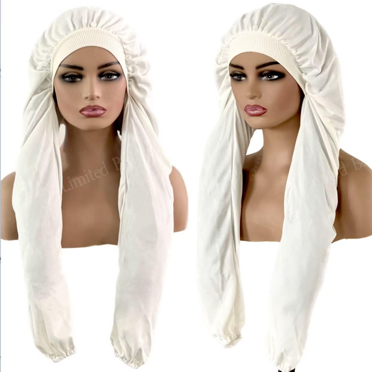 Limited Beauty bonnet-sommeil-facilite-coiffage-matin