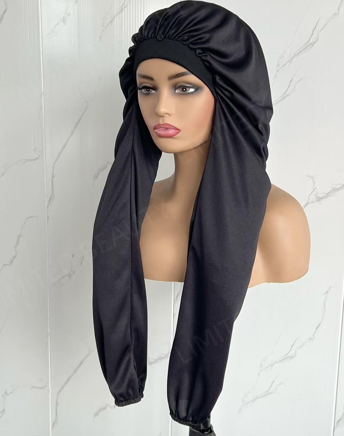 Limited Beauty Bonnet Toutes Longueurs Cheveux: convient à toutes les longueurs et textures.