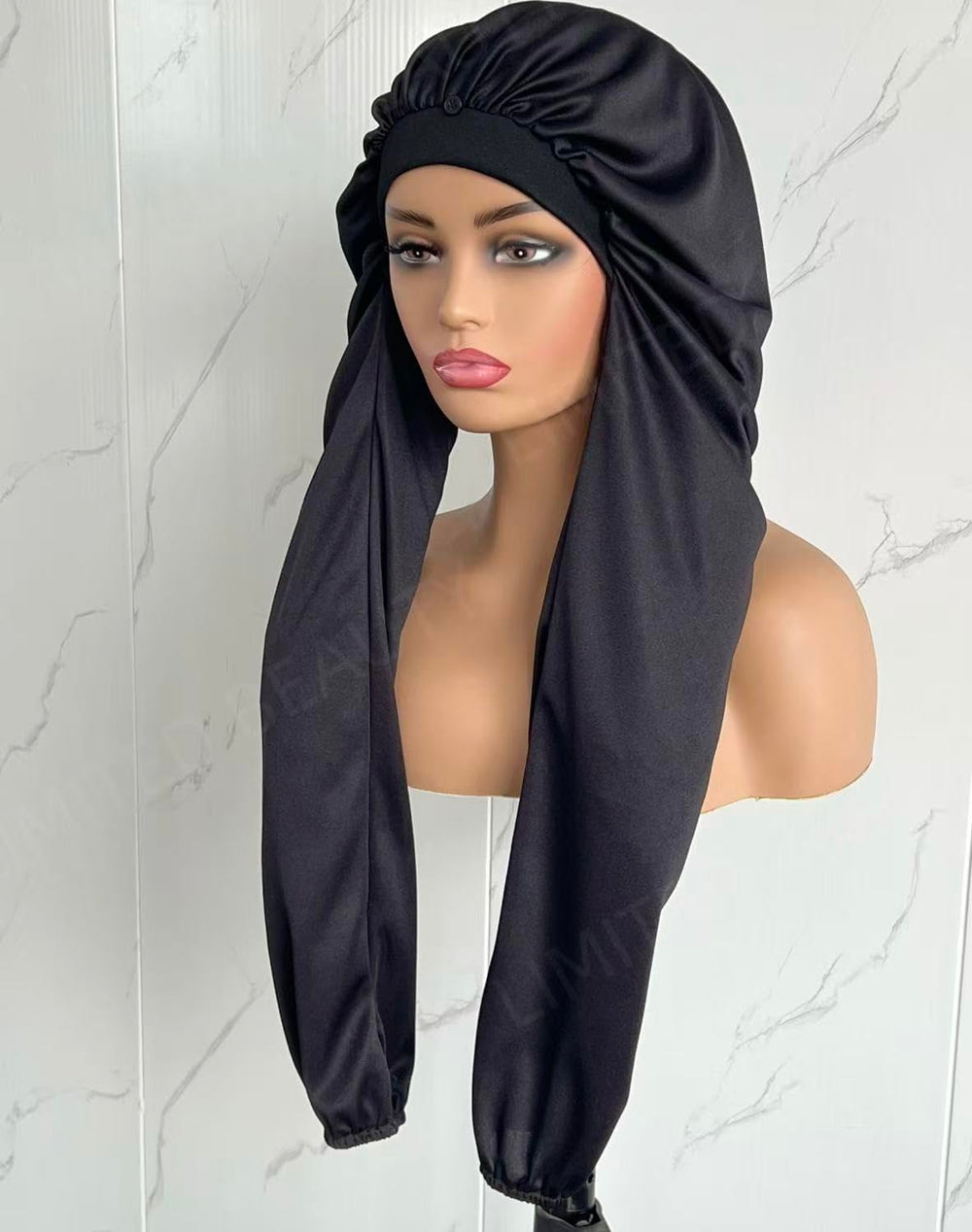 Limited Beauty Bonnet Toutes Longueurs Cheveux: convient à toutes les longueurs et textures.