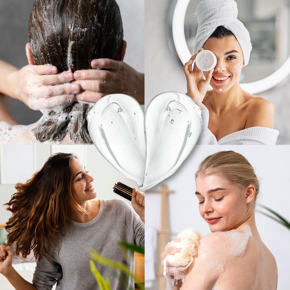 Cheveux nourris par LIMOPA, brillance douce et vitalité retrouvée