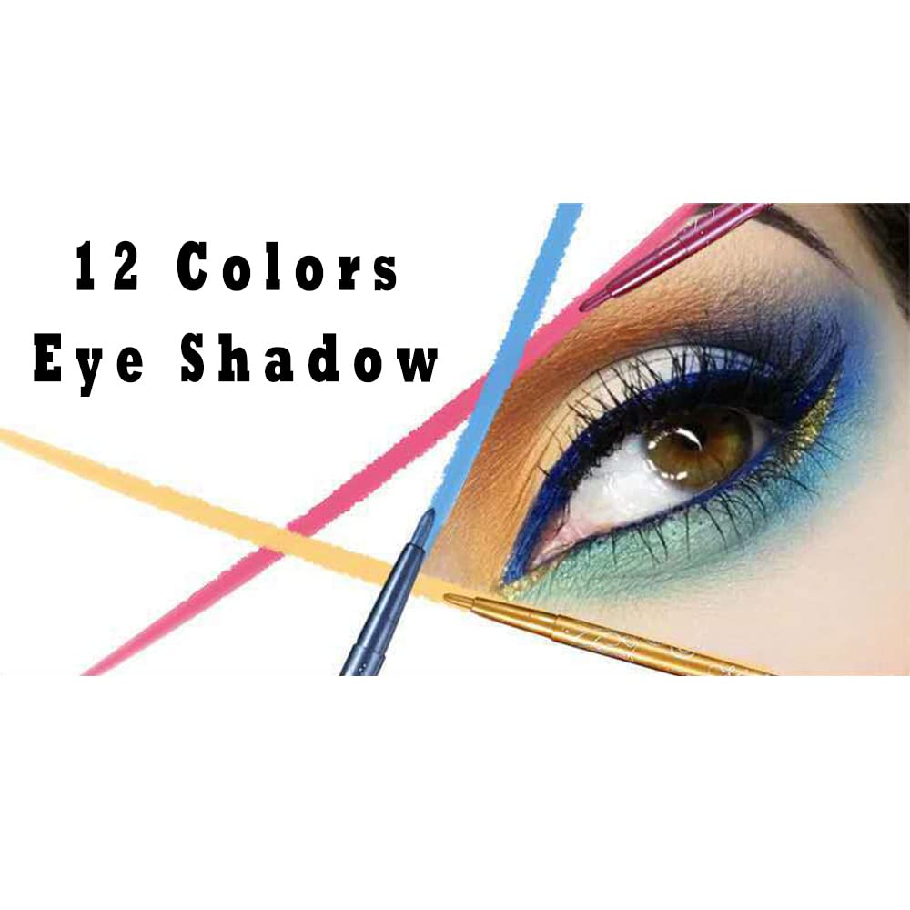 Polyvalent Linble : crayon yeux, sourcils et base pour ombres.