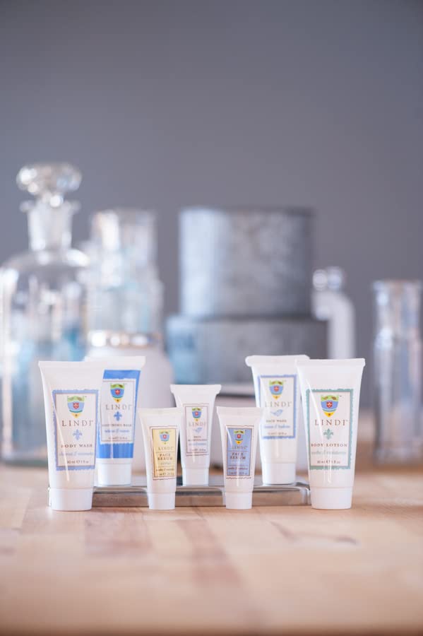 Baume apaisant Lindi Skin apaise les irritations.