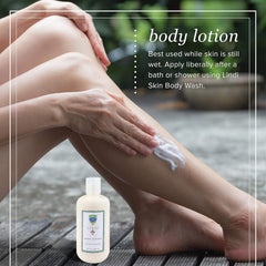 Formule douce Lindi Skin adaptée aux peaux fragilisées par les traitements.