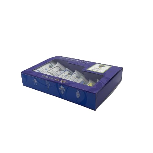Nettoyant visage Lindi Skin nettoie en douceur.