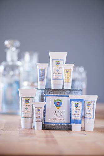 Sérum visage agrumes Lindi Skin stimule l’éclat.