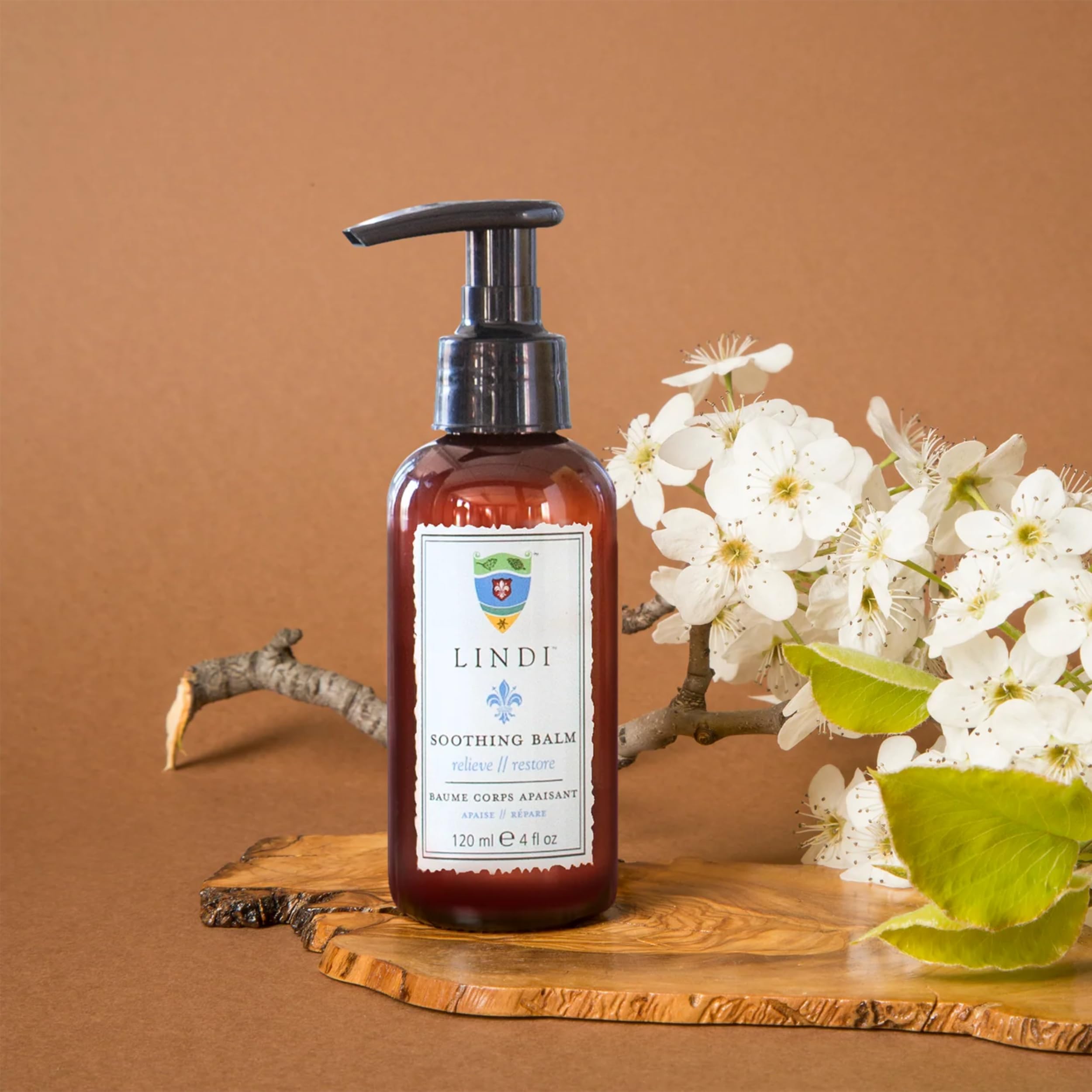 Lindi Skin Dermatologiquement testé et hypoallergenique