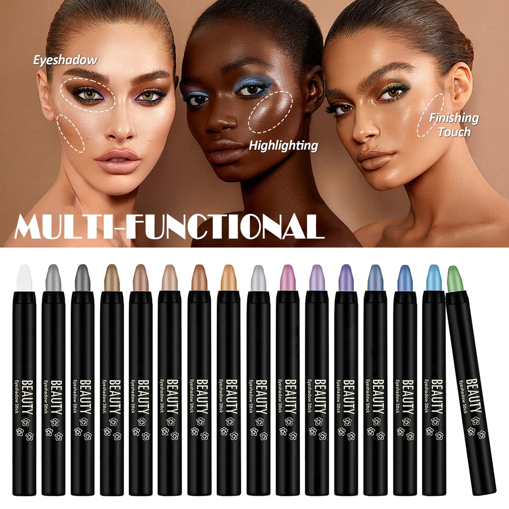 LingHaoLH accessoire maquillage yeux pratique pour créer rapidement des looks.
