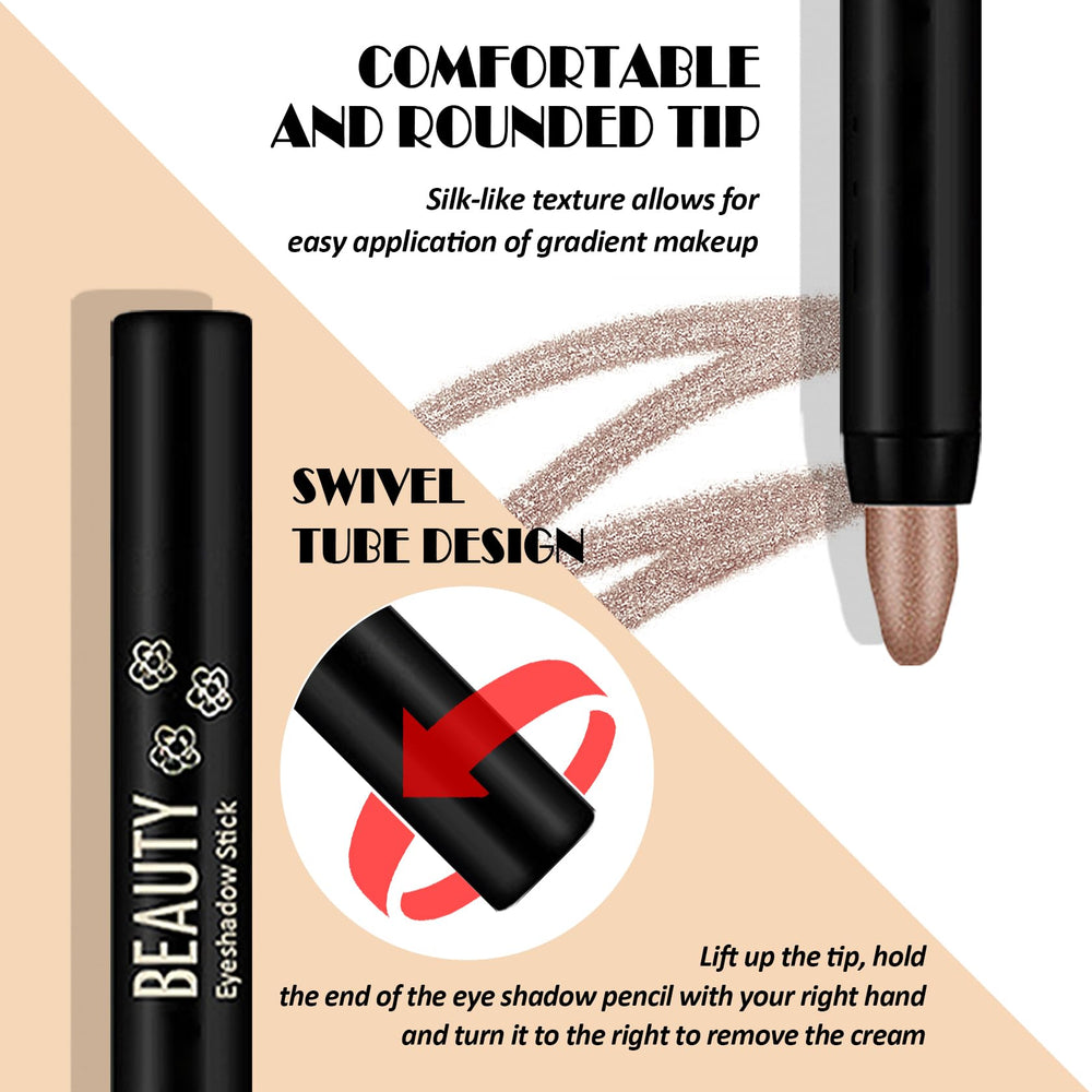 LingHaoLH ombre-stick usage quotidien pour des looks rapides et efficaces.