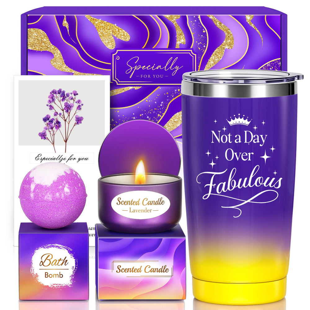 Linkax tasse-cafe-inox-originale-violette idéale pour un petit-déjeuner énergisant