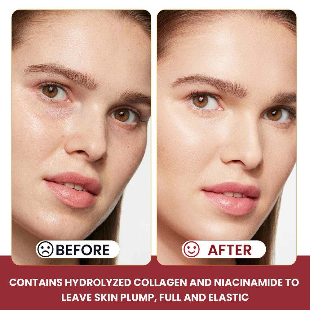 Idée cadeau LINSIRON: emballage masque visage parfait pour fêtes.