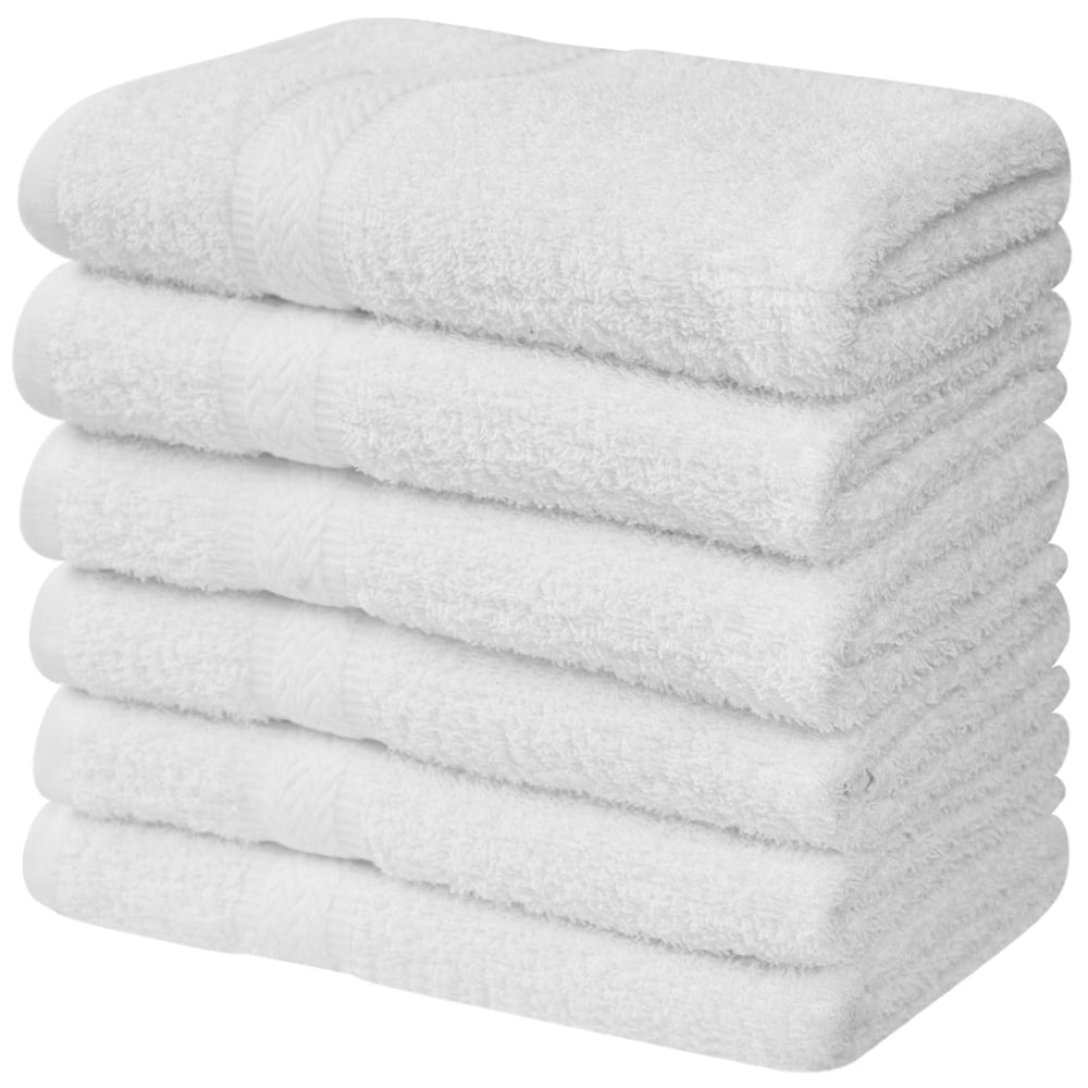Serviette Linteum pour cheveux douce et légère pour un essuyage quotidien.