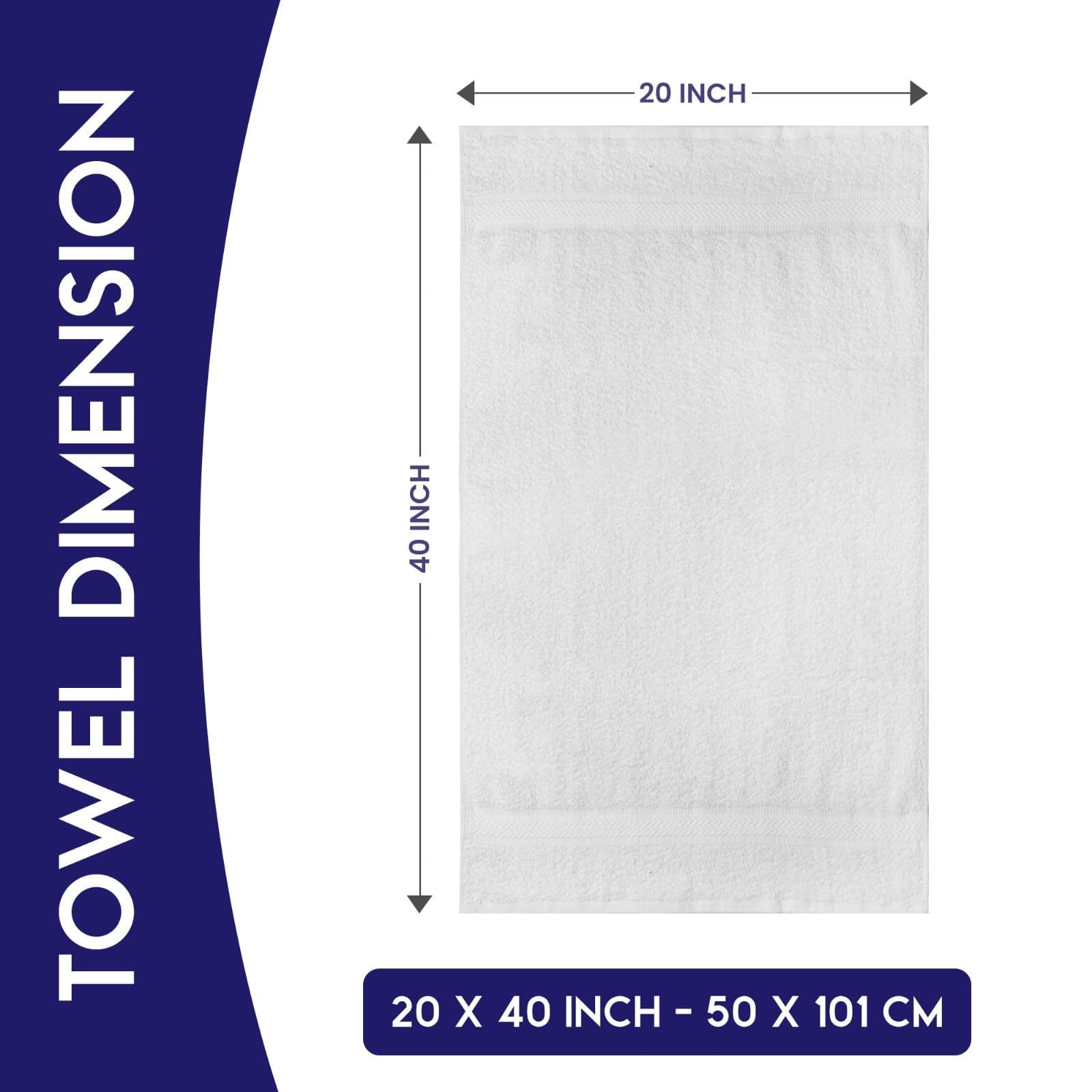 Serviette Linteum spa et maison, douceur et absorption à domicile.