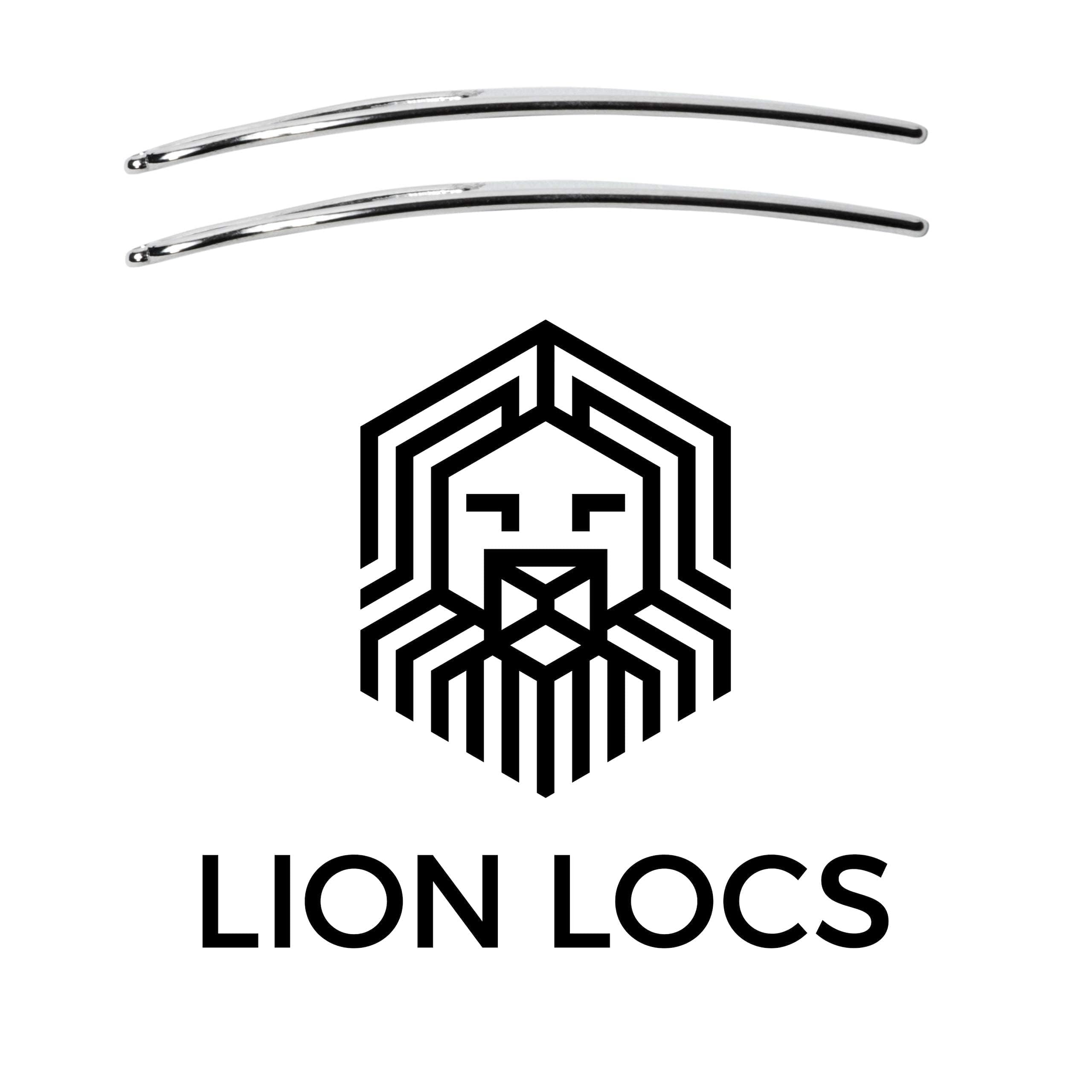 Lion Locs emballage durable : kit conçu pour durer des années.