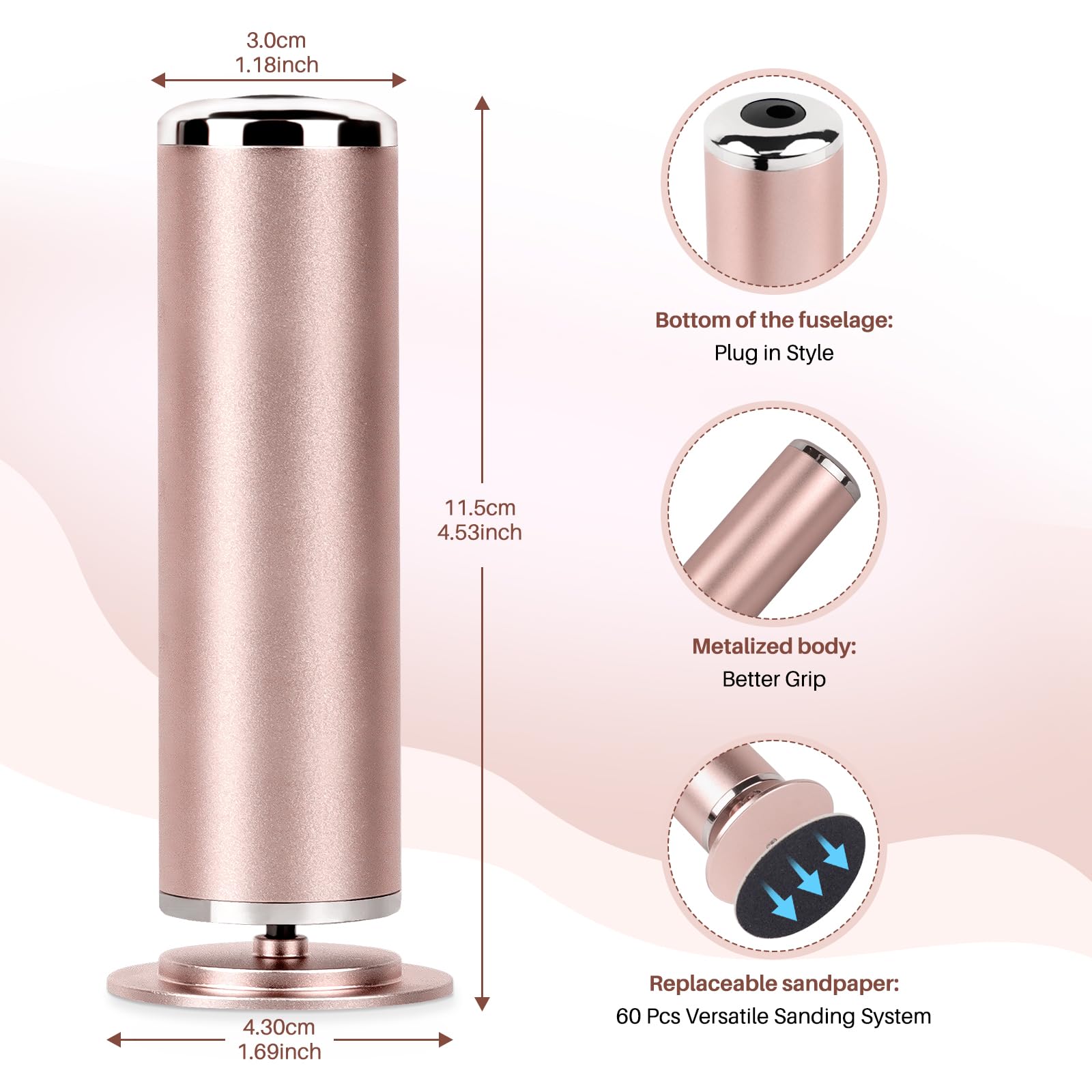 LIONVISION design compact et portable pour voyages et maison