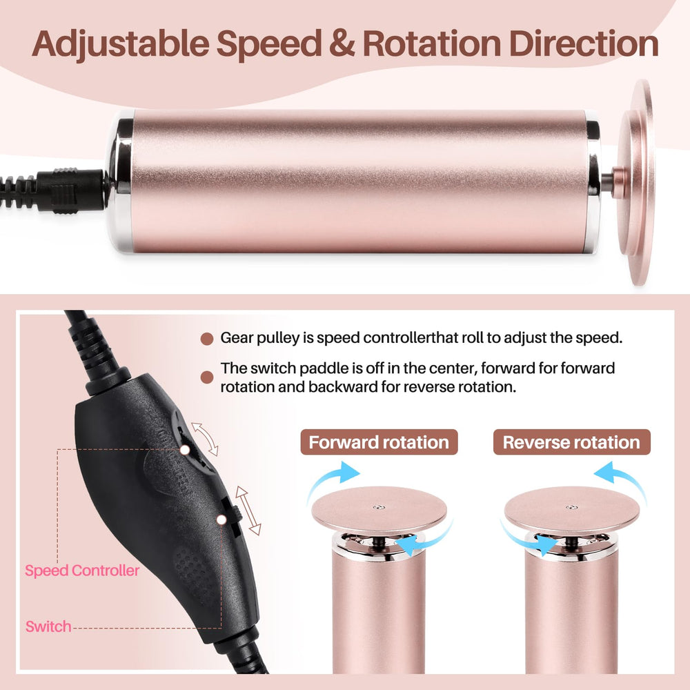 LIONVISION disques abrasifs 60 pieces adaptes a tous les callosites