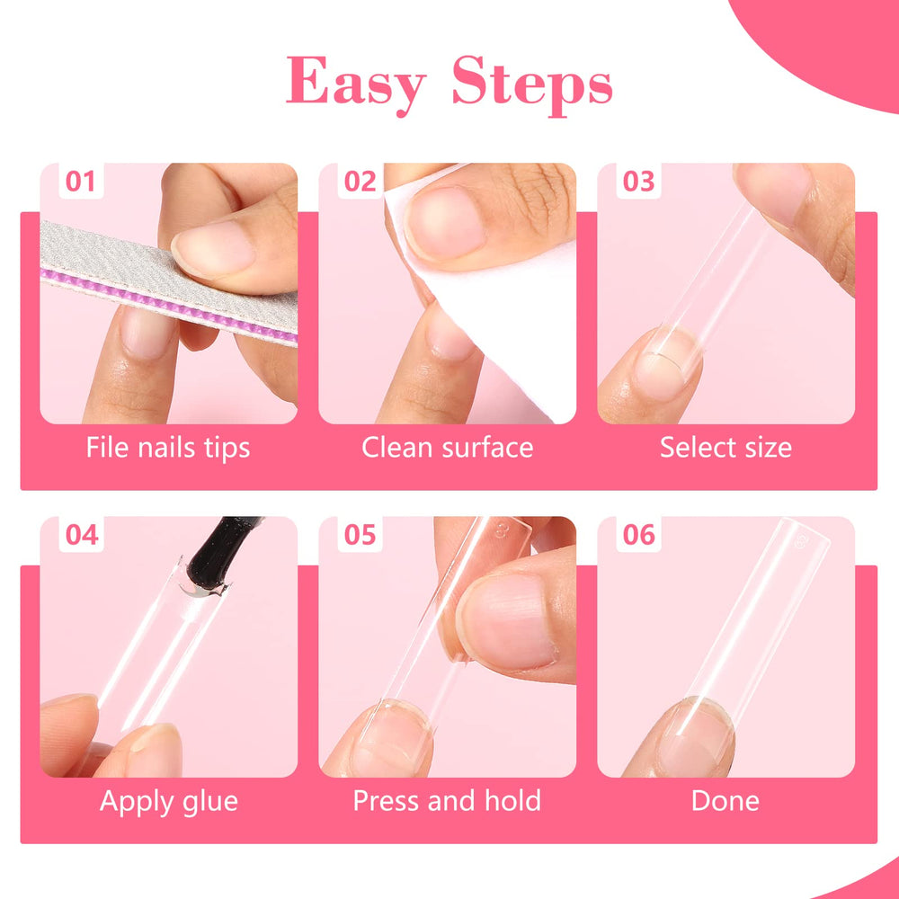 Lionvison carré – base parfaite pour nail art et démonstration