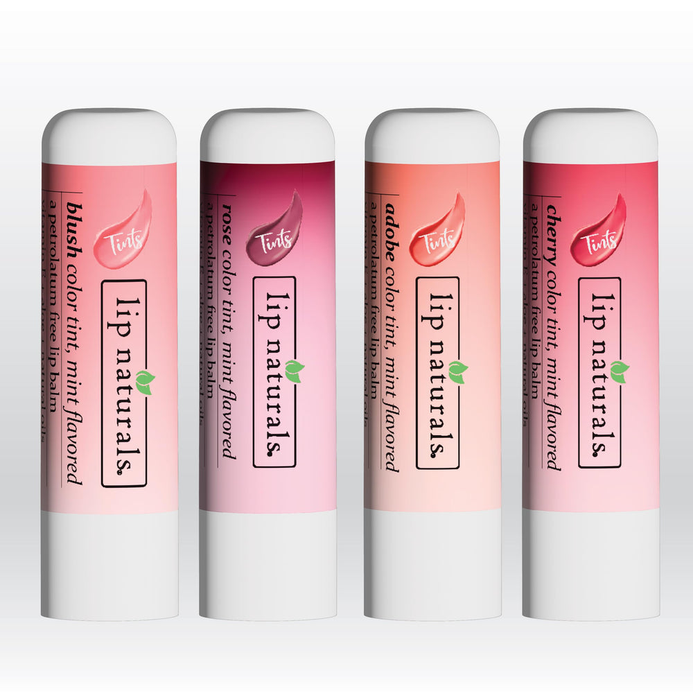 Lip Naturals texture crème : application facile et confort immédiat