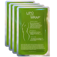 Lipo Applicator Wrap ventre, peau plus ferme et silhouette affinée.