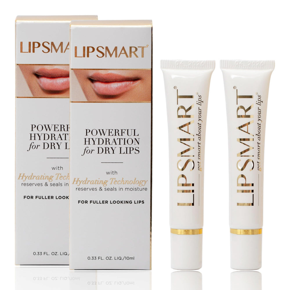 LipSmart baume en gros plan offrant hydratation douce pour les lèvres.