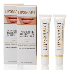 LipSmart baume en gros plan offrant hydratation douce pour les lèvres.
