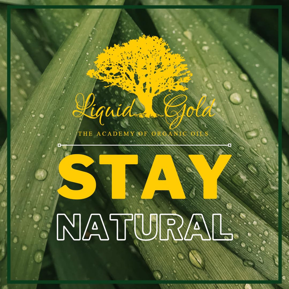 Liquid Gold Inc soin capillaire pour des longueurs lustrées et hydratées