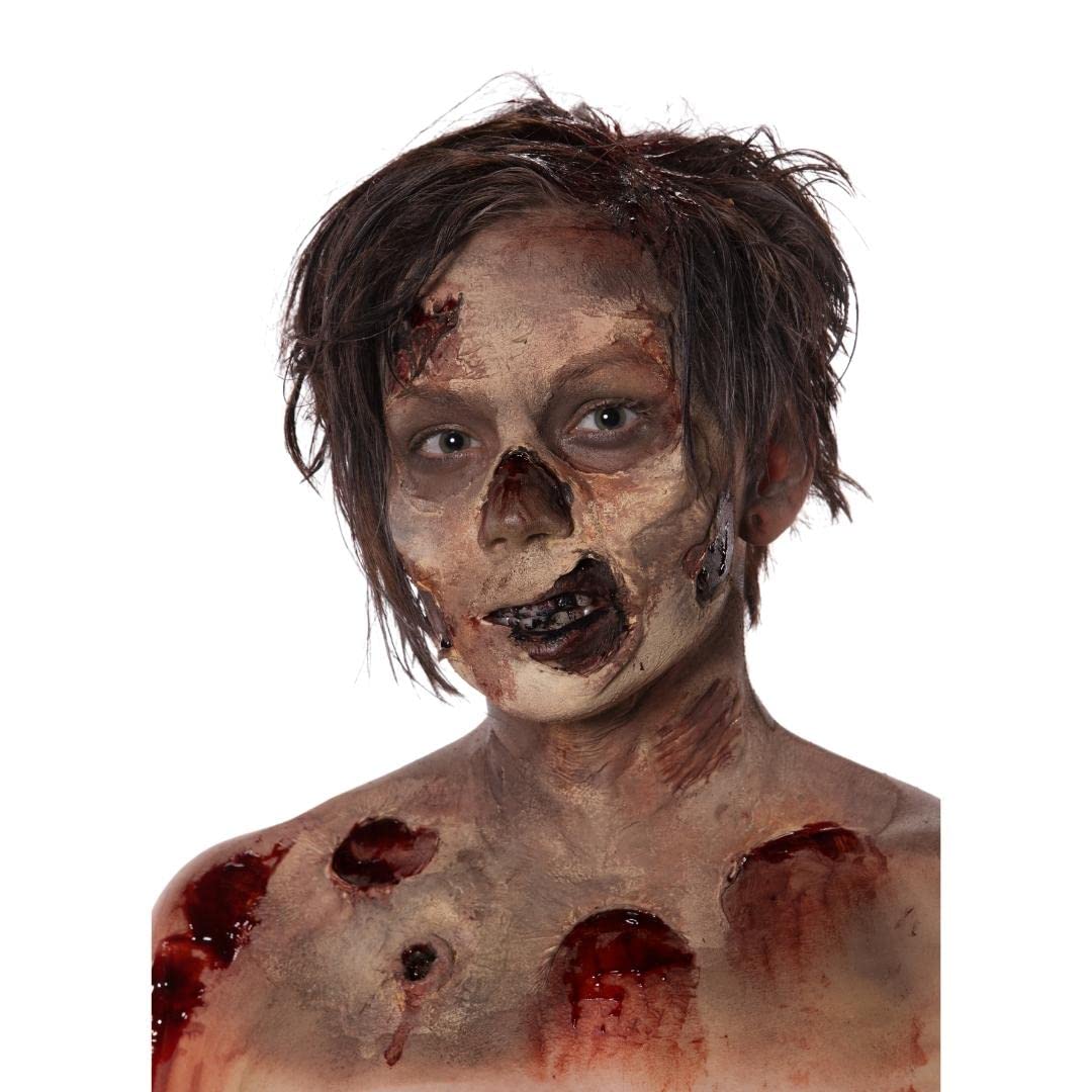 Liquid Latex Fashions Creature maquillage corps: couverture polyvalente