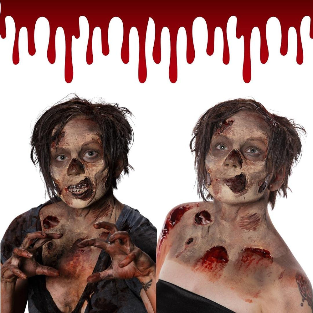 Liquid Latex Fashions Creature stockage hiver: se conserve au froid