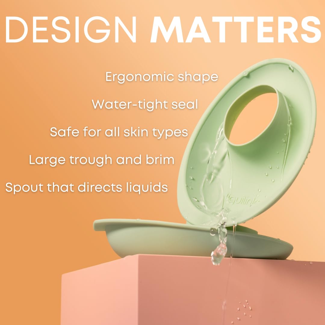 LiquiBands facile à nettoyer et réutilisable pour soins quotidiens.