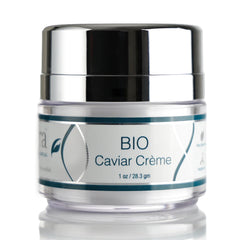 BIO Caviar Crème par Lira Clinical, flacon 30 ml, hydratation quotidienne légère et efficace