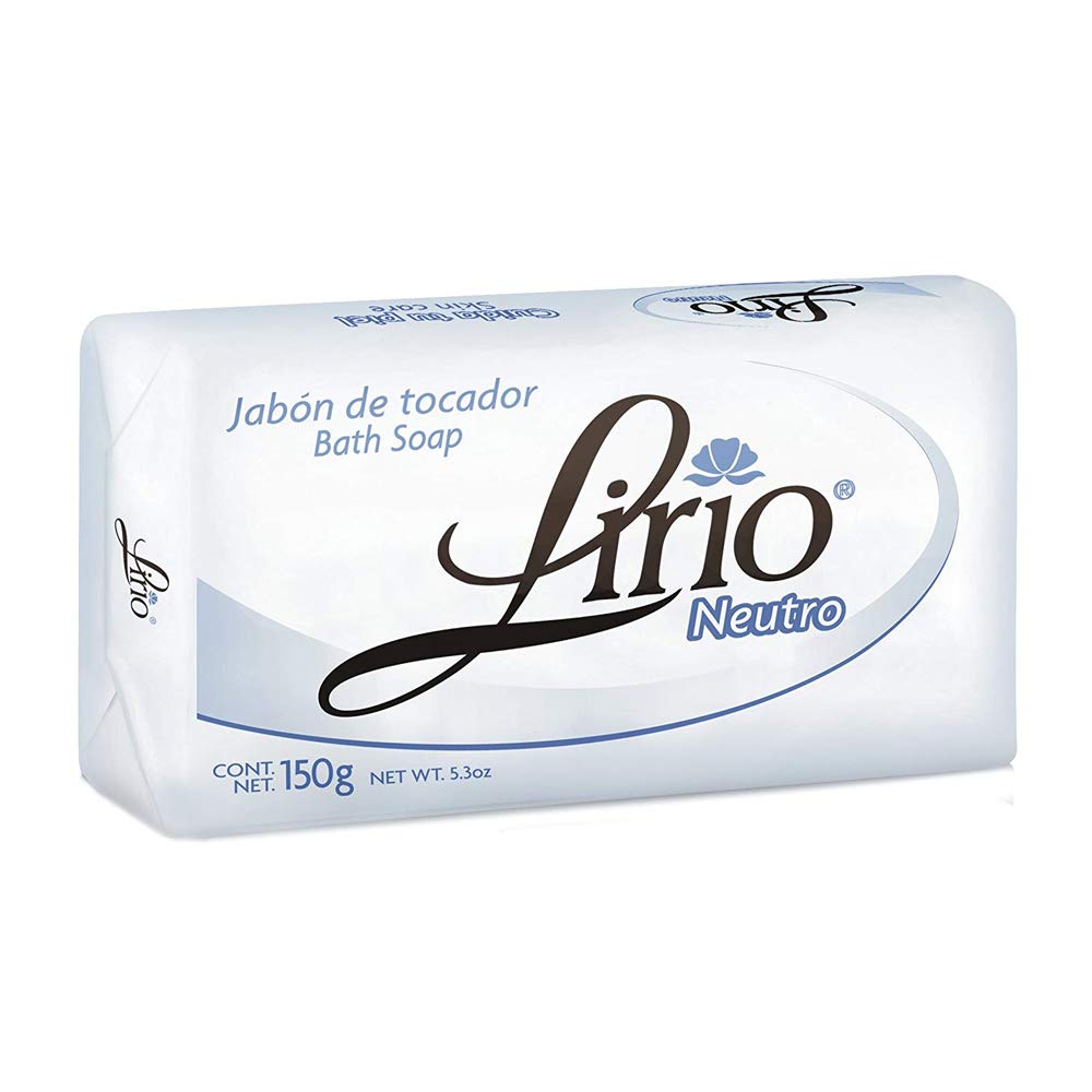 Barre enrichie en glycerine, hydratation légère pour la peau.