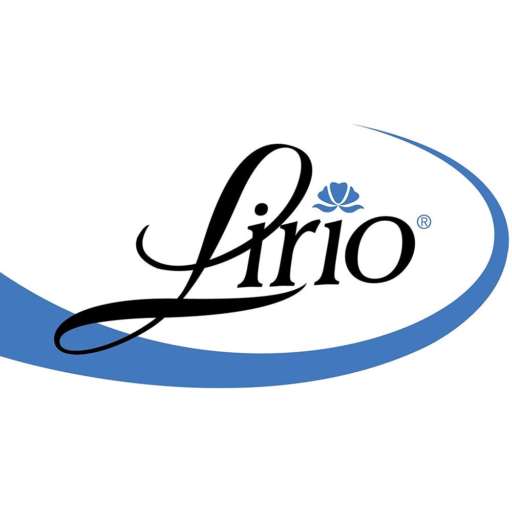 Utilisation quotidienne avec Lirio, soin simple et efficace.