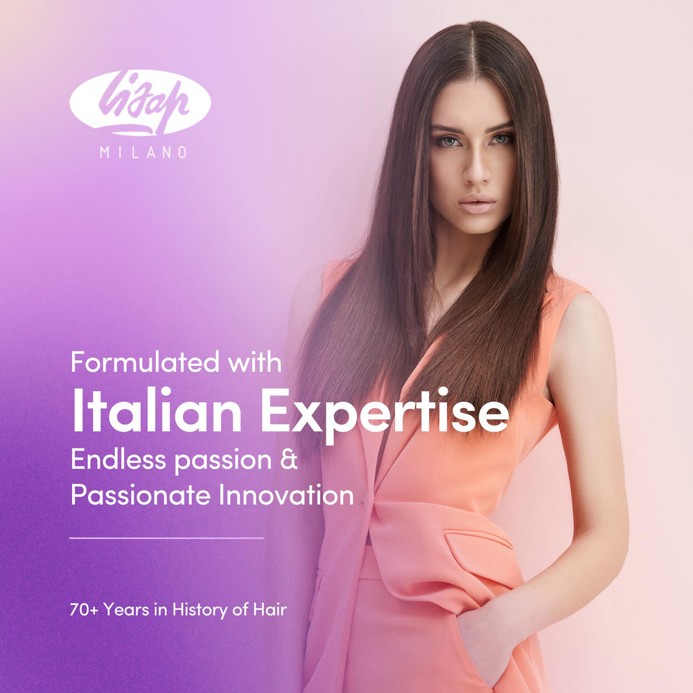 Lisap protection thermique capillaire – accessoire prêt pour le coiffage professionnel.
