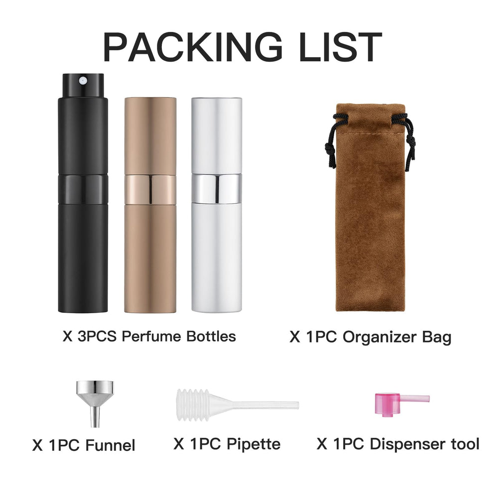 Format compact LISAPACK, portable et facile à glisser dans une poche.