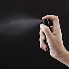 LISAPACK contenant parfum avec entonnoir 8 ml, remplissage facile.