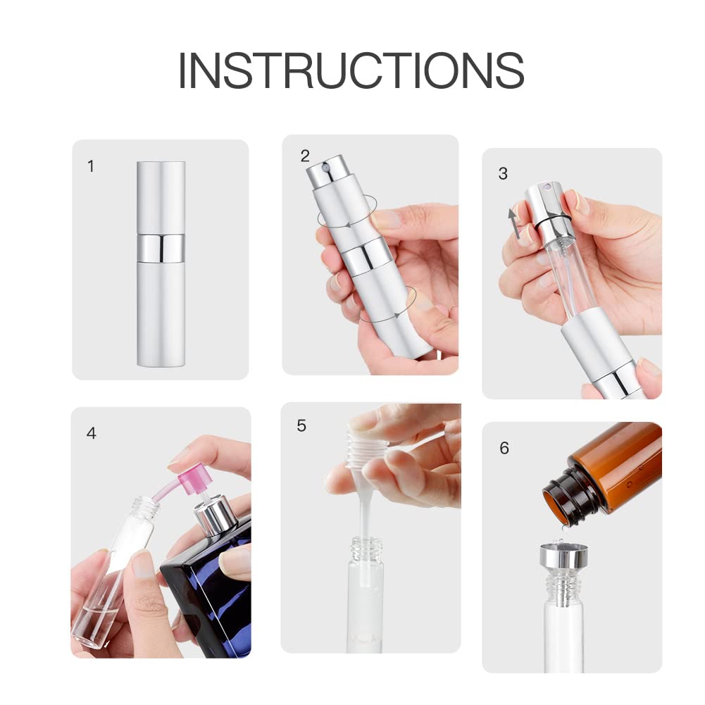LISAPACK corps en aluminium lisse, toucher agréable et look moderne.