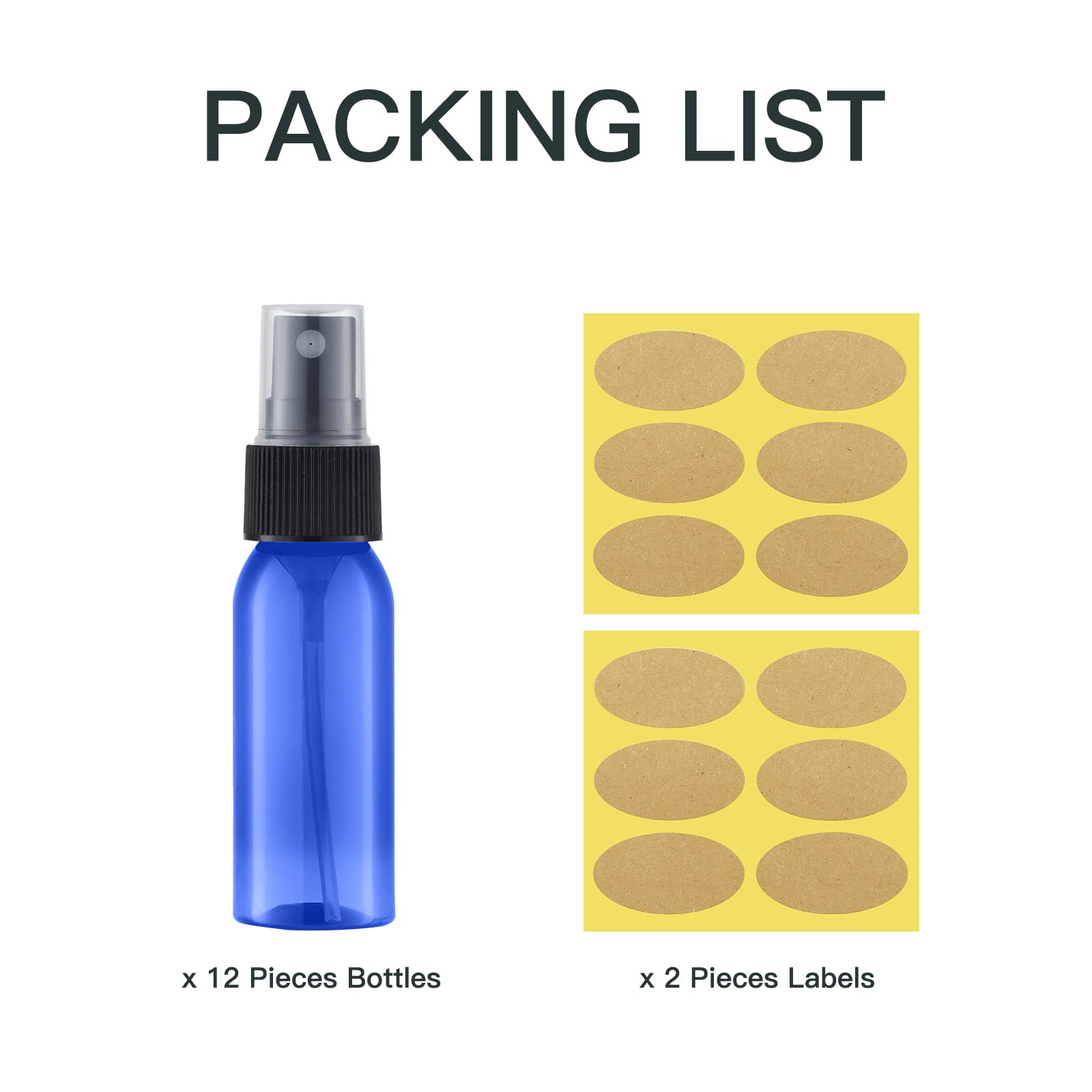 Lisapack design ergonomique 30ml, portable en cabine.
