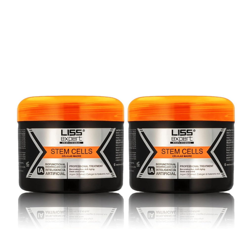 Divine Oil Liss Expert – bouteille prête à nourrir les cheveux en profondeur