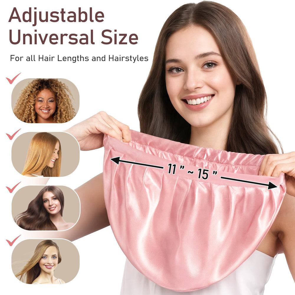LitBear coffret rose – cadeau élégant pour femmes et adolescentes.