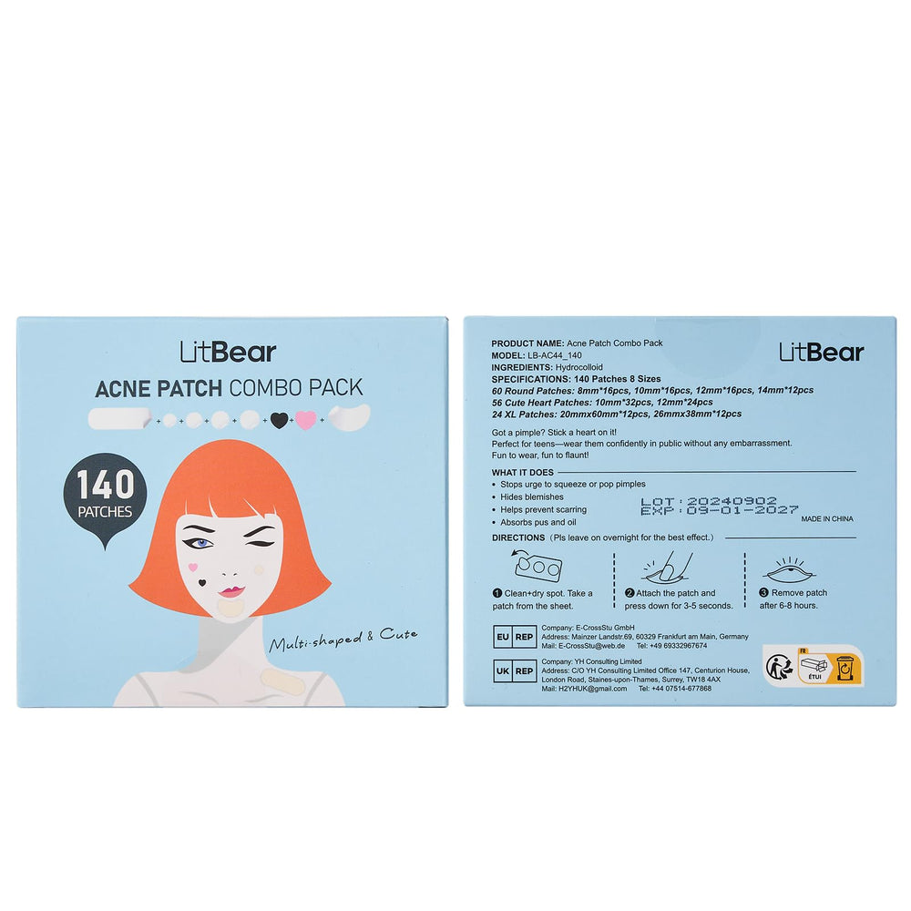 Mode d’emploi LitBear pour une utilisation facile et rapide.