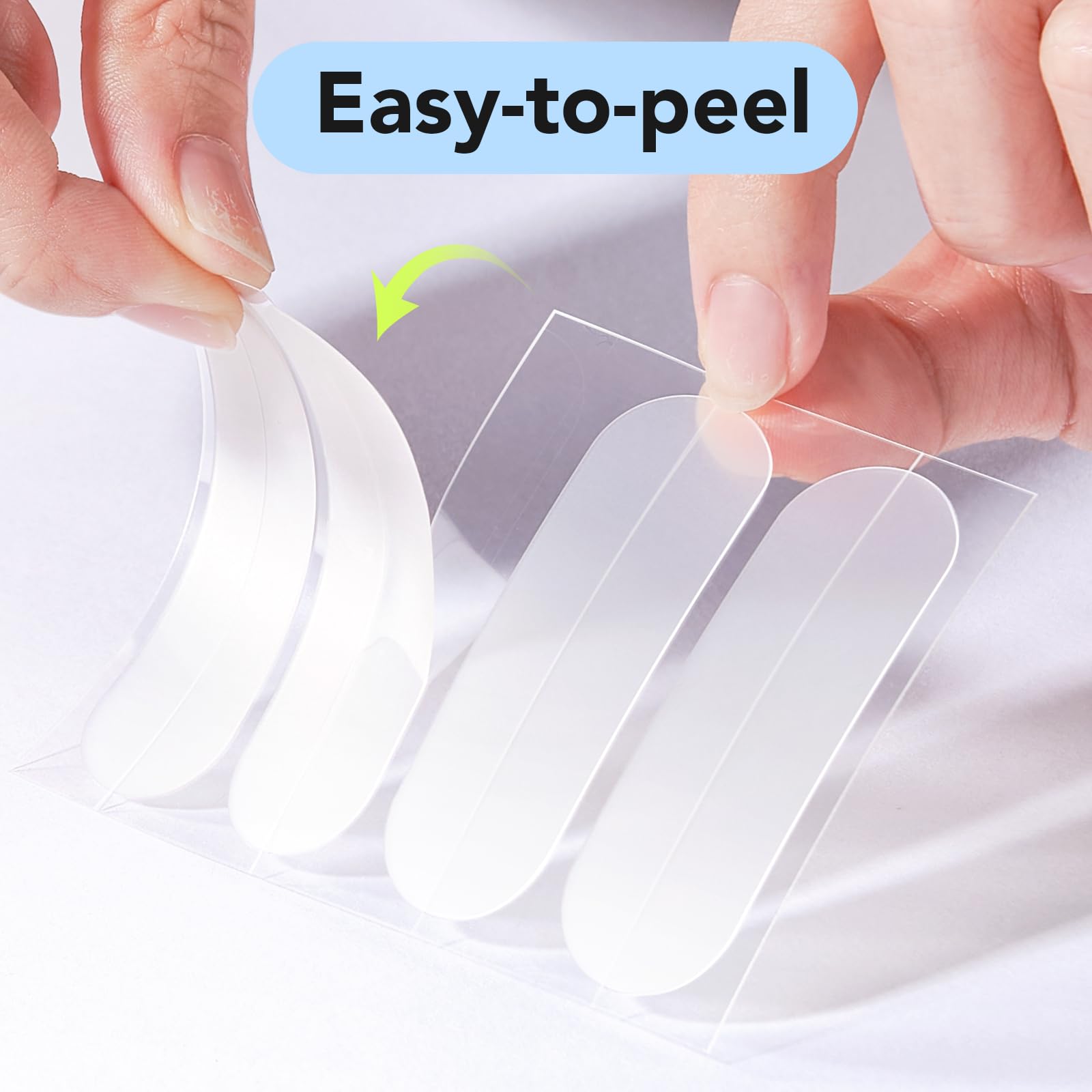 LitBear patches 60x60mm XL: patch hydrocolloïde efficace pour grandes zones.
