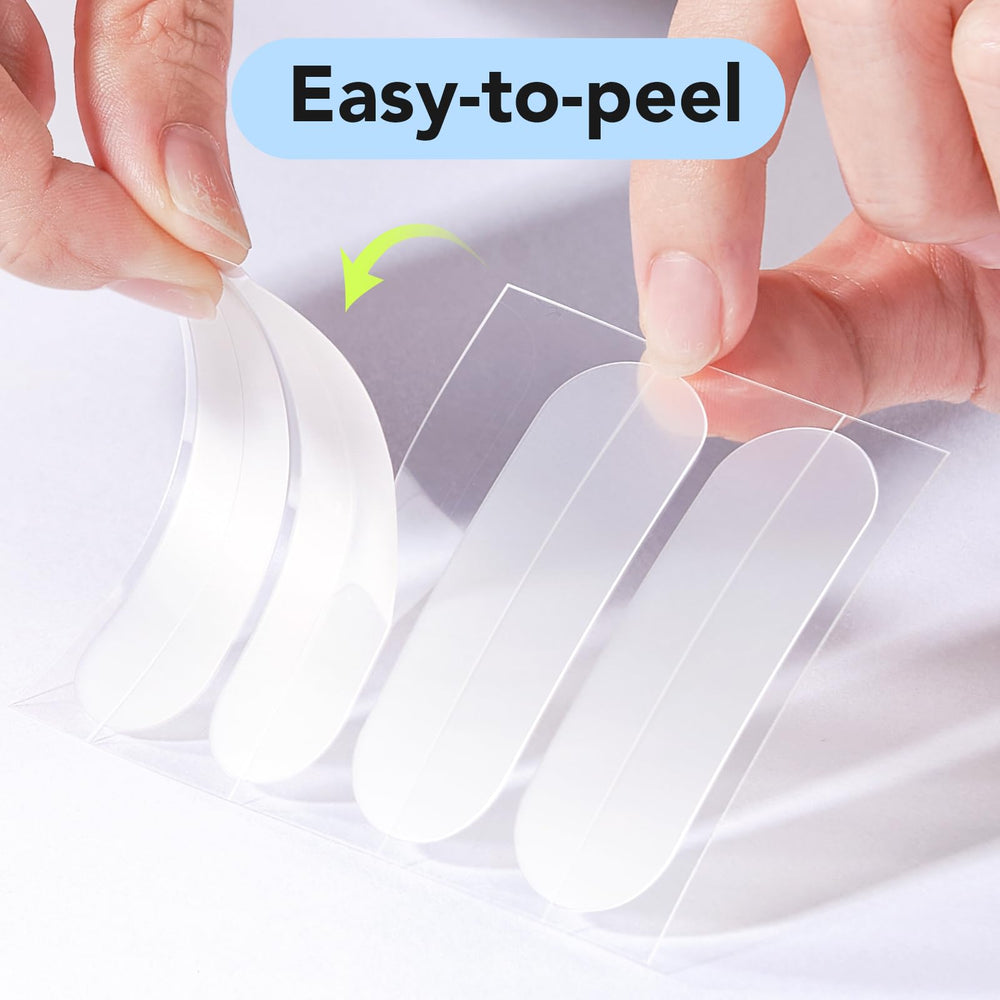 LitBear patches 60x60mm XL: patch hydrocolloïde efficace pour grandes zones.