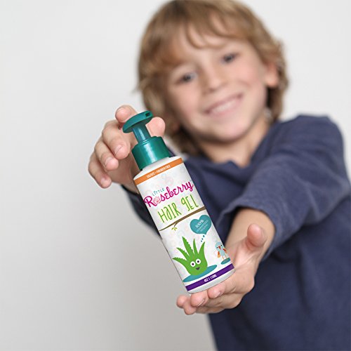Little Roseberry pack deux gels, pratique pour la famille.