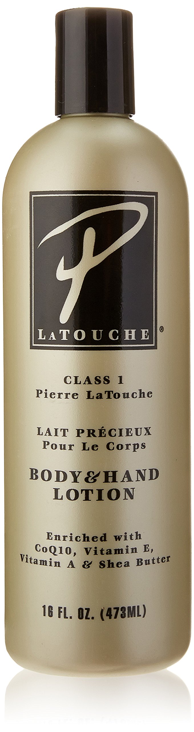 Pierre La TOUCHE LittleBloom, bouteille-lotion pour le corps, apaise la sécheresse et réhydrate la peau.