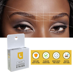 LIUDEX fil marquage sourcils pré-encre précision durable pour PMU
