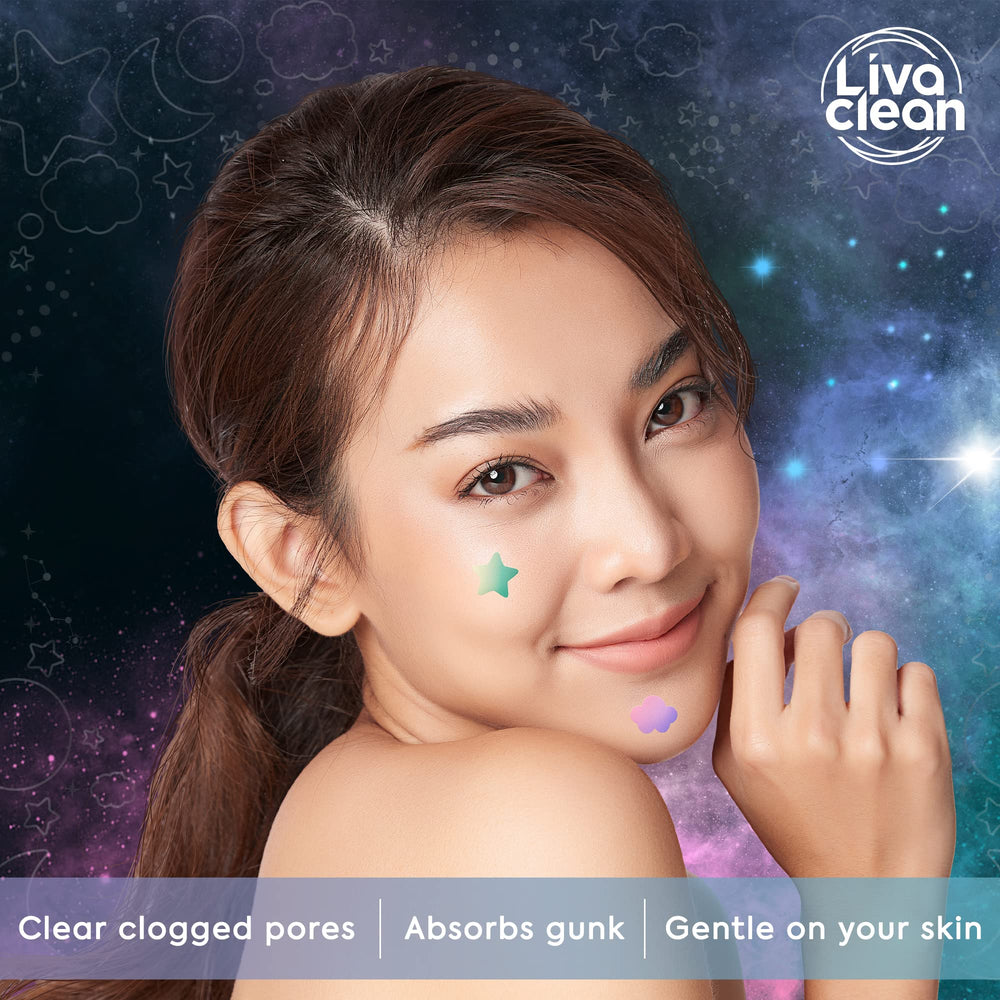 Boîte LivaClean Space Edition, 240 unités, prête pour une routine nocturne.