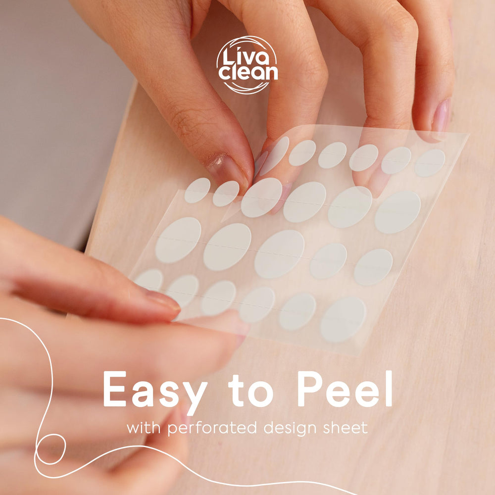 Patch nuit LivaClean, épais et adhérent pour la nuit.